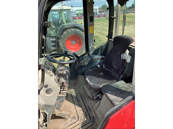 Chargeuse Schäffer 9660 T mit SCV-Kabine: photos 5 Chargeuse Schäffer 9660 T mit SCV-Kabine: photos 5