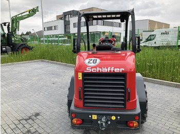 Chargeuse neuf Schäffer Teleradlader Typ 3650 T: photos 2 Chargeuse neuf Schäffer Teleradlader Typ 3650 T: photos 2