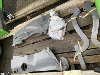 Chargeur frontal pour tracteur FENDT