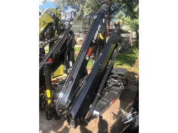 Grue auxiliaire HIAB