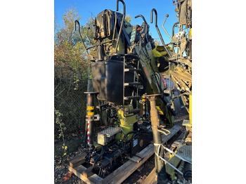 Grue auxiliaire LOGLIFT