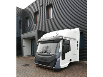 Cabine et intérieur IVECO EuroCargo