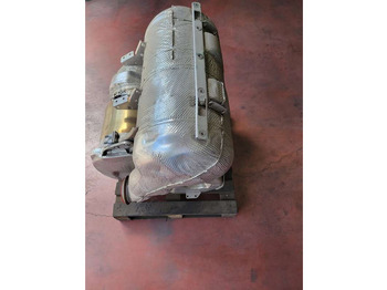 Catalyseur pour Camion Iveco S-Way X-Way T-Way: photos 5 Catalyseur pour Camion Iveco S-Way X-Way T-Way: photos 5