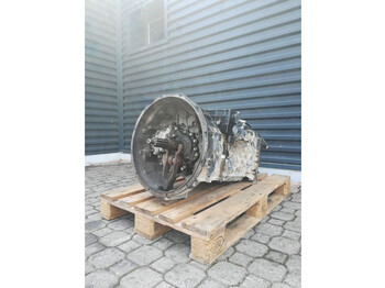 Boîte de vitesse MAN