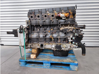 Moteur MAN
