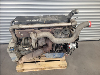 Moteur MAN TGS