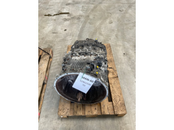 Boîte de vitesse MAN