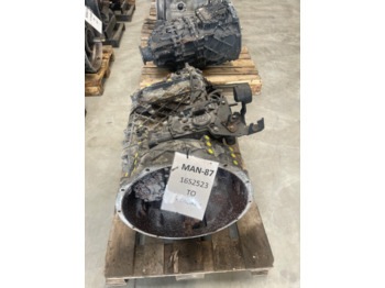 Boîte de vitesse MAN