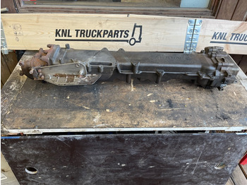 Moteur et pièces MAN