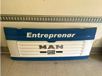 Carrosserie et extérieur MAN