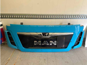 Carrosserie et extérieur MAN