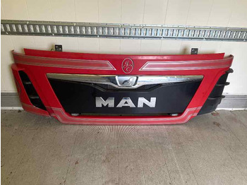 Carrosserie et extérieur MAN