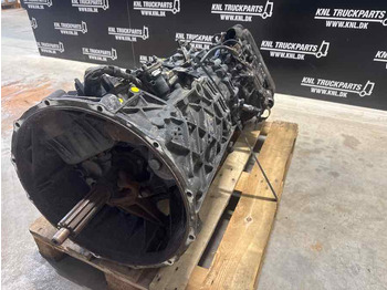 Boîte de vitesse MAN