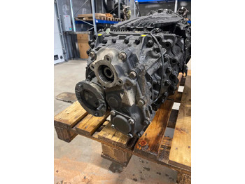 Boîte de vitesse MAN