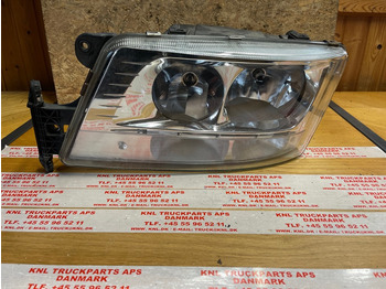 Lumière/ Éclairage MAN