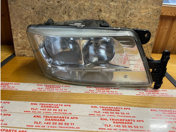 Lumière/ Éclairage MAN