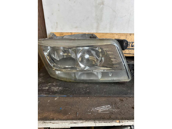 Lumière/ Éclairage MAN