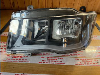 Lumière/ Éclairage MAN