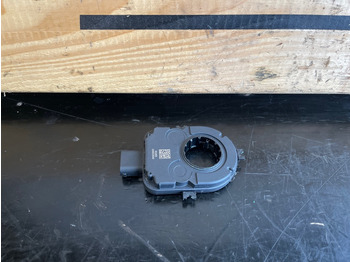 Commande de gouvernail MAN