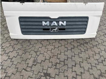 Carrosserie et extérieur MAN TGA