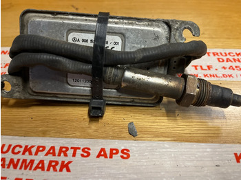 Préparation du carburant MERCEDES-BENZ