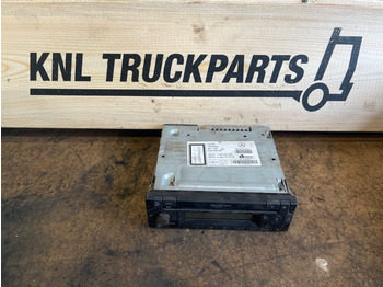 Cabine et intérieur MERCEDES-BENZ