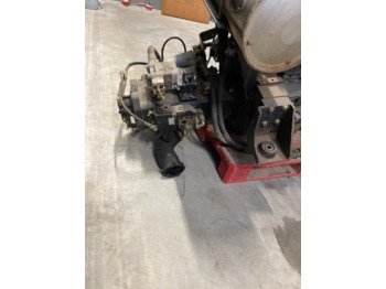 Moteur NEW HOLLAND