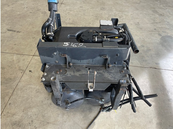 Préparation du carburant SCANIA