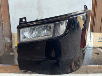 Carrosserie et extérieur SCANIA