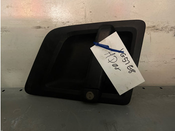 Cabine et intérieur SCANIA