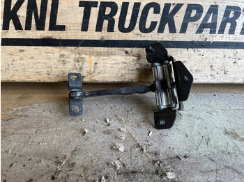 Cabine et intérieur SCANIA