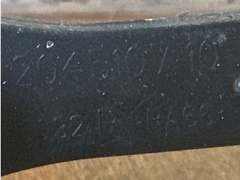 Cabine et intérieur SCANIA