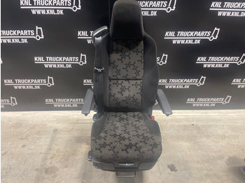 Cabine et intérieur SCANIA