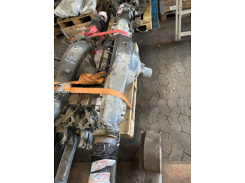 Essieu et pièces SCANIA