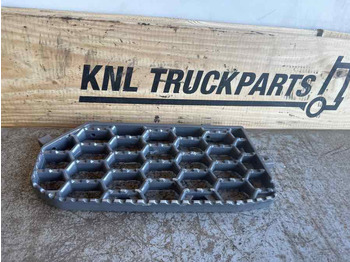 Cabine et intérieur SCANIA