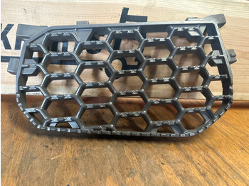 Cabine et intérieur SCANIA