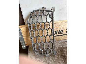 Cabine et intérieur SCANIA