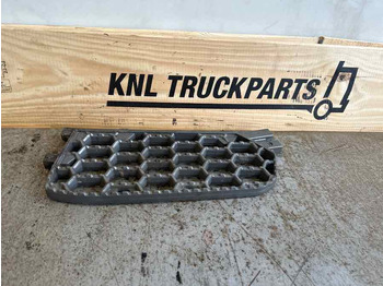 Cabine et intérieur SCANIA