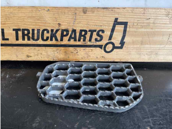 Cabine et intérieur SCANIA