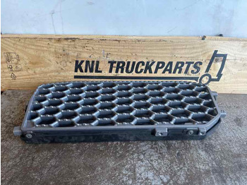 Cabine et intérieur SCANIA