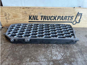 Cabine et intérieur SCANIA