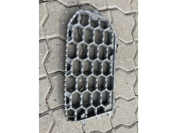 Cabine et intérieur SCANIA