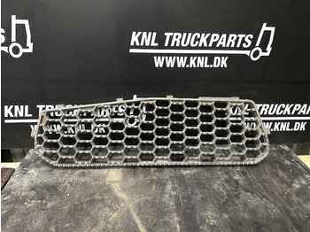 Cabine et intérieur SCANIA