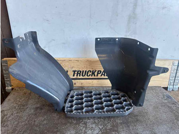 Cabine et intérieur SCANIA