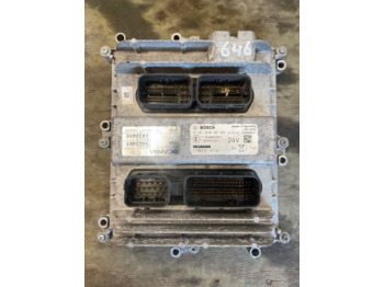 Système électrique SCANIA