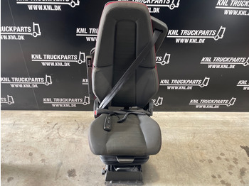 Cabine et intérieur VOLVO