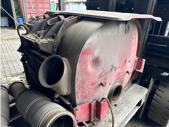 Système d'échappement VOLVO