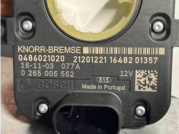 Cabine et intérieur VOLVO