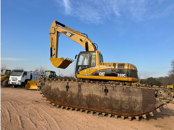 Excavatrice amphibie CATERPILLAR 320CL: photos 2