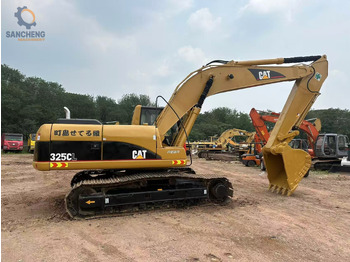 Pelle CATERPILLAR 325CL: photos 5